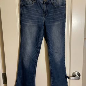 Maurice’s everflex jeans